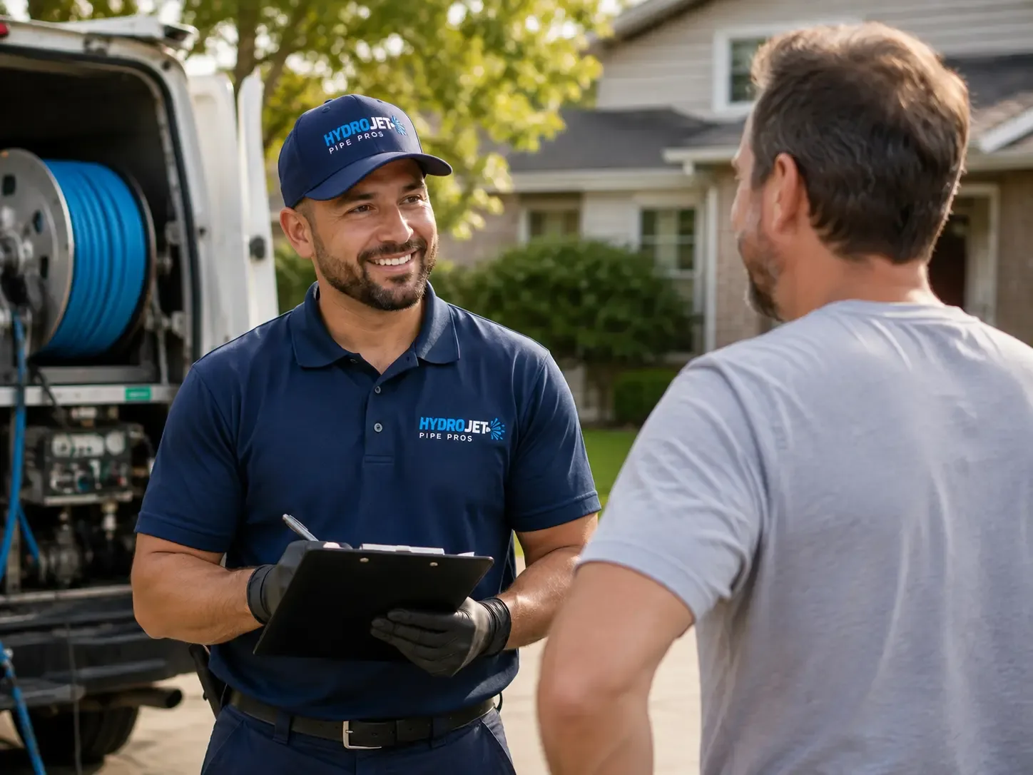 Hydro Jet Pipe Descaling North Bonneville, WA FAQs